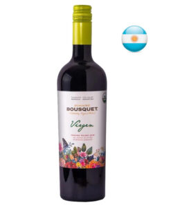 Vinho Virgem Domaine Organico Bousquet Malbec Argentino
