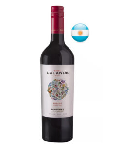 Vinho Organico Lalande Bousquet Merlot Argentino
