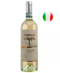 Vinho Cantina Torresella Pinot Grigio Rose Del Veneto IGT Italiano