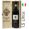 Vinho Castello Di Querceto Chianti Classico IL PICCHIO Docg Magnum Italiano 1500ml