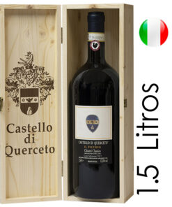 Vinho Castello Di Querceto Chianti Classico IL PICCHIO Docg Magnum Italiano 1500ml