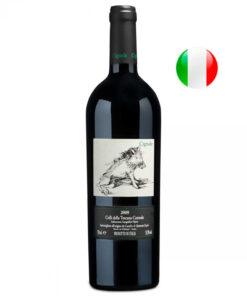 Vinho Castello Di Querceto Cignale Super Toscano IGT Italiano