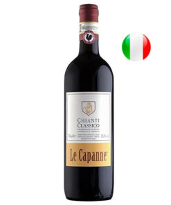 Vinho Castello Di Querceto Le Papanne Chianti Classico Docg Italiano
