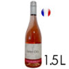 Vinho Esprit Ciel Rose Sul De France Magnum Rose Frances 1500ml