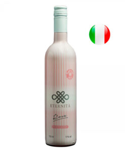 Vinho Eternita Rosa Rose Italiano