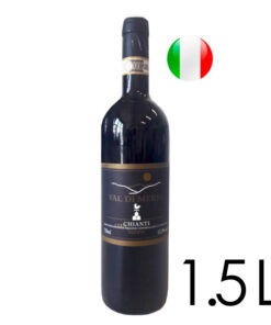 Vinho Poggio Salvi Docg Chianti Riserva Val Di Merse Italiano 1500ml - Magnum