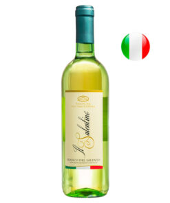 Vinho Bianco Del Salento IGP Malvasia Salentino Italiano