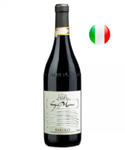 Vinho San Matteo Barolo Docg Italiano