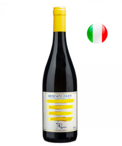 Vinho San Matteo Moscato D'ast Italiano Espumante