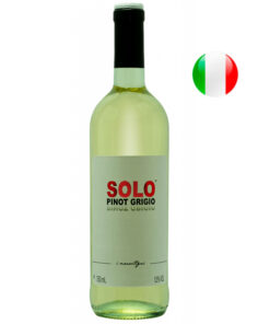 Vinho Solo Cantina San Marco Pinot Grigio Branco IGT Italiano