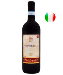 Vinho Valdorella Valpolicella Doc Italiano