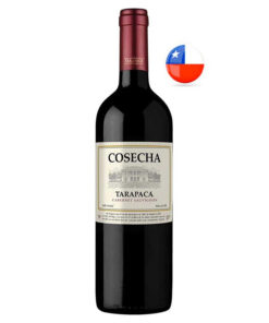 Vinho Cosecha Tarapacá Cabernet Sauvignon
