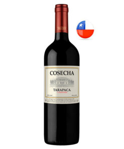 Vinho Cosecha Tarapacá Carménère