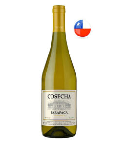 Vinho Cosecha Tarapacá Chardonnay 