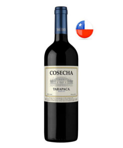 Vinho Cosecha Tarapacá Merlot
