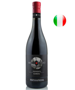 Vinho Barbera Briccotondo Doc Fontanafredda Italiano