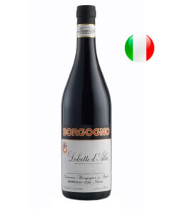 Vinho Borgogno Dolcetto D'alba DOC Italiano