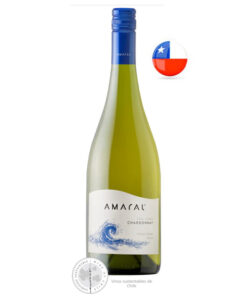 Vinho Amaral MontGras Chardonnay Chileno 750ml