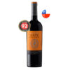 Vinho Antu MontGras Carmenere Chileno 750ml 2021
