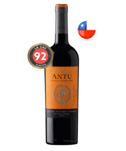 Vinho Antu MontGras Carmenere Chileno 750ml 2021